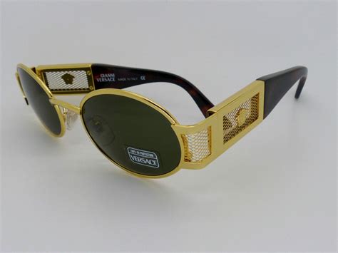 versace sunglasses 2006|Vintage Versace Sunglasses .